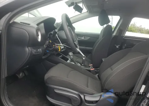 2020 Kia Forte Fe из США, поврежденный, VIN 3KPF24AD1LE206422